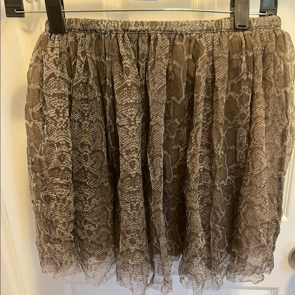 Skirt